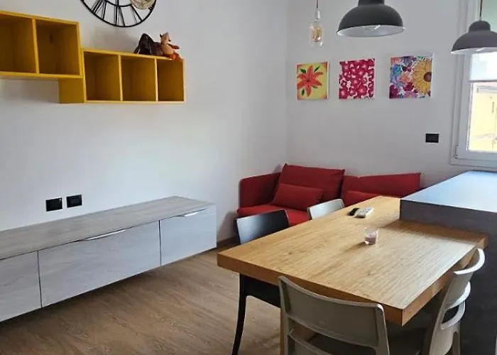 Apartment A Casa Di Viola Casalecchio Di Reno